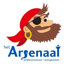 4 tickets voor het grootste piratenpark van Nederland Het Arsenaal!